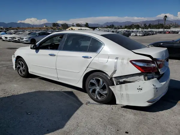 1HGCR2F38HA180934 2017 HONDA ACCORD - Image 2