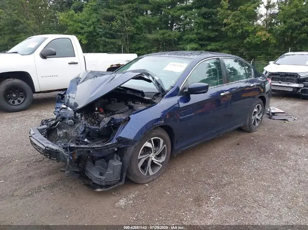 1HGCR2F38HA184465 2017 HONDA ACCORD - Image 2