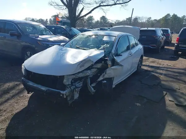 1HGCR2F38HA185938 2017 HONDA ACCORD - Image 2