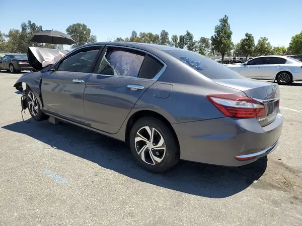 1HGCR2F38HA187804 2017 HONDA ACCORD - Image 2