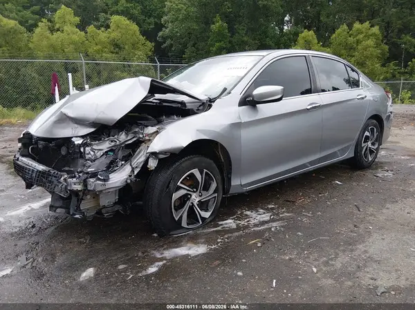1HGCR2F38HA188595 2017 HONDA ACCORD - Image 2