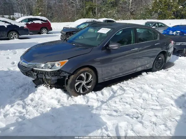 1HGCR2F38HA191190 2017 HONDA ACCORD - Image 2
