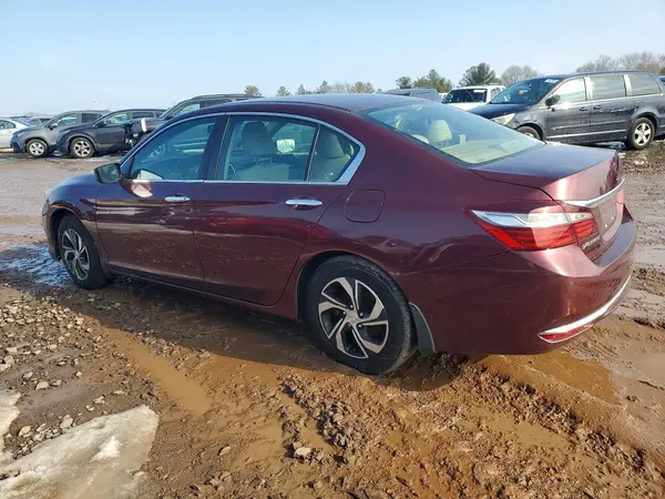 1HGCR2F38HA199984 2017 HONDA ACCORD - Image 2