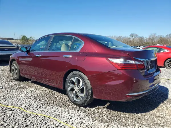 1HGCR2F38HA200907 2017 HONDA ACCORD - Image 2