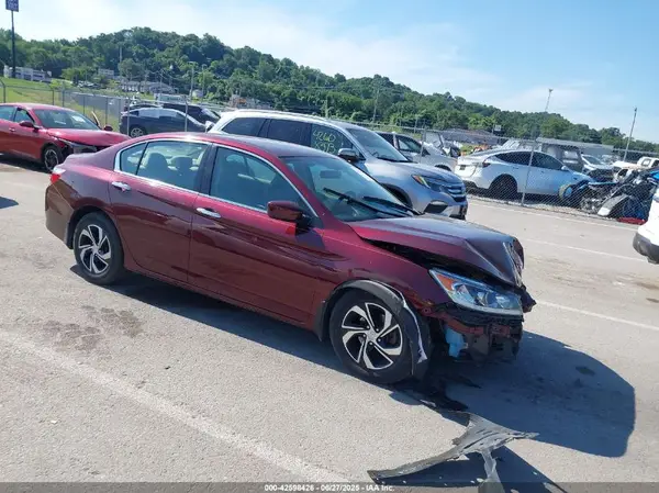 1HGCR2F38HA202298 2017 HONDA ACCORD - Image 1