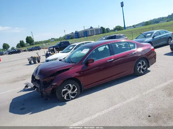 1HGCR2F38HA202298 2017 HONDA ACCORD - Image 2