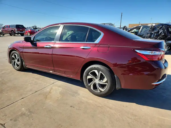 1HGCR2F38HA203659 2017 HONDA ACCORD - Image 2