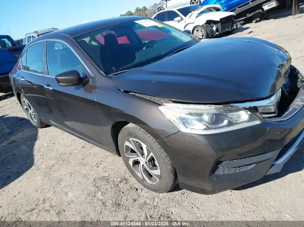 1HGCR2F38HA208733 2017 HONDA ACCORD - Image 1