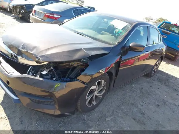 1HGCR2F38HA208733 2017 HONDA ACCORD - Image 2