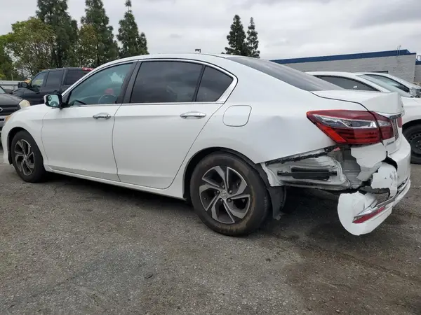 1HGCR2F38HA214354 2017 HONDA ACCORD - Image 2