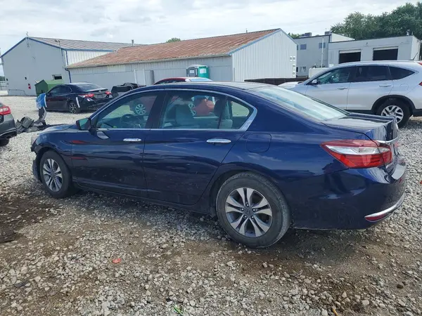 1HGCR2F38HA215939 2017 HONDA ACCORD - Image 2