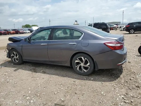 1HGCR2F38HA216993 2017 HONDA ACCORD - Image 2