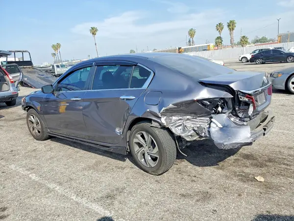 1HGCR2F38HA218923 2017 HONDA ACCORD - Image 2