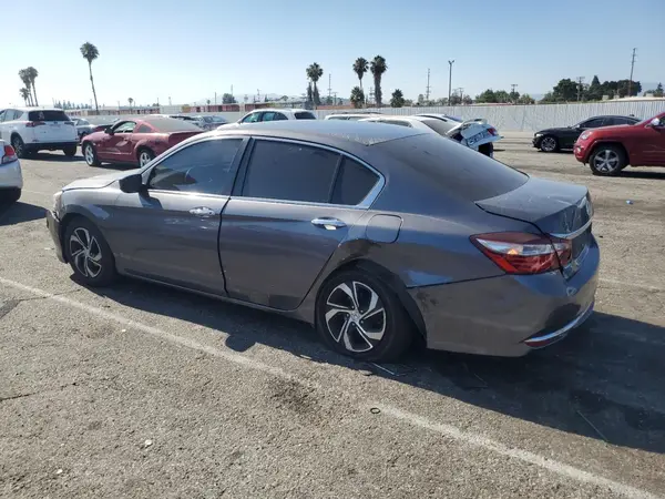 1HGCR2F38HA222910 2017 HONDA ACCORD - Image 2