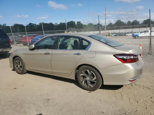 1HGCR2F38HA229503 2017 HONDA ACCORD - Image 2