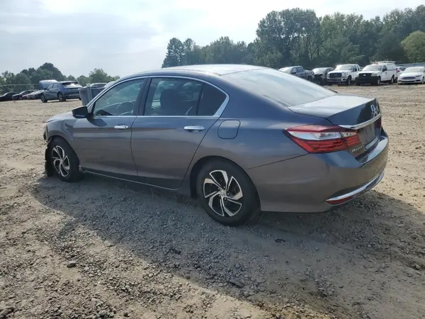 1HGCR2F38HA230084 2017 HONDA ACCORD - Image 2