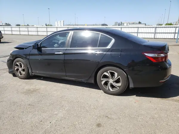 1HGCR2F38HA230134 2017 HONDA ACCORD - Image 2
