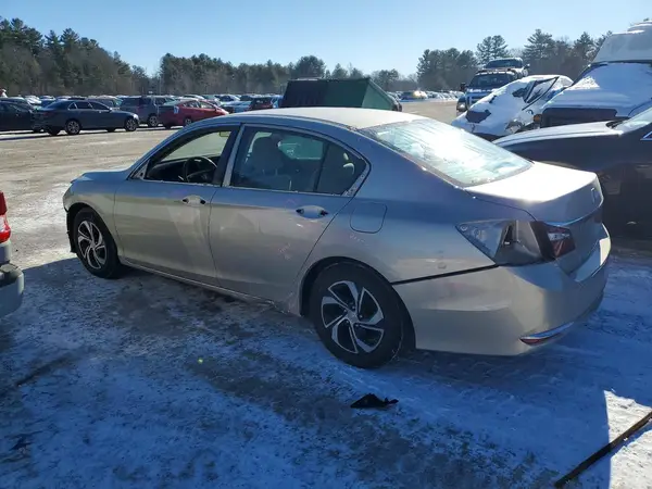 1HGCR2F38HA230635 2017 HONDA ACCORD - Image 2