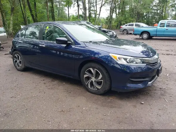 1HGCR2F38HA231459 2017 HONDA ACCORD - Image 1