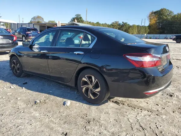 1HGCR2F38HA232398 2017 HONDA ACCORD - Image 2