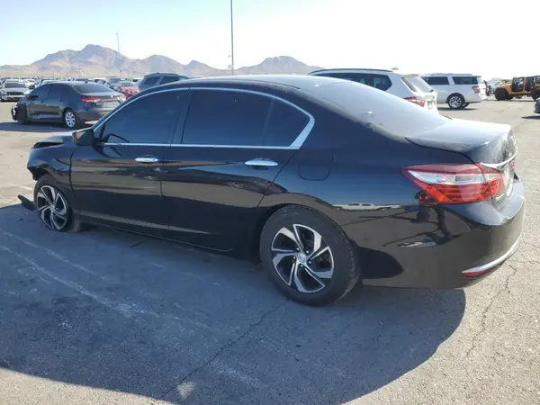 1HGCR2F38HA235138 2017 HONDA ACCORD - Image 2