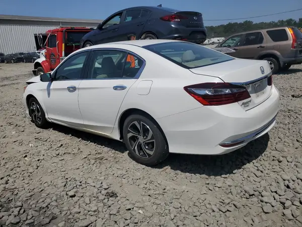 1HGCR2F38HA240873 2017 HONDA ACCORD - Image 2