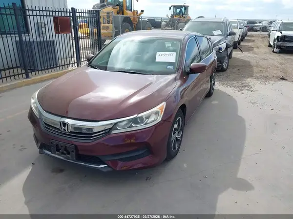 1HGCR2F38HA241036 2017 HONDA ACCORD - Image 2
