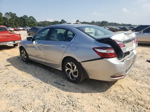 1HGCR2F38HA244874 2017 HONDA ACCORD - Image 2