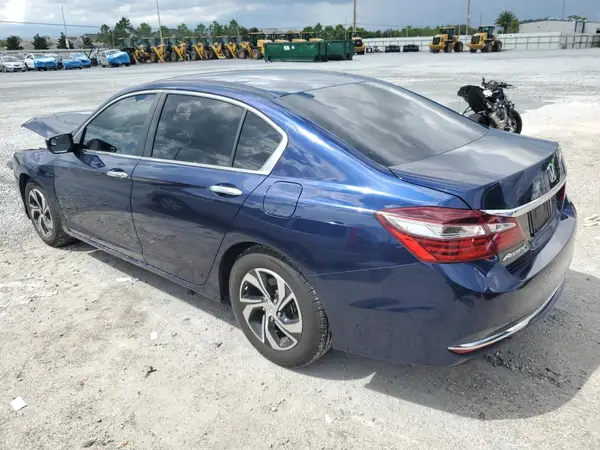 1HGCR2F38HA246527 2017 HONDA ACCORD - Image 2