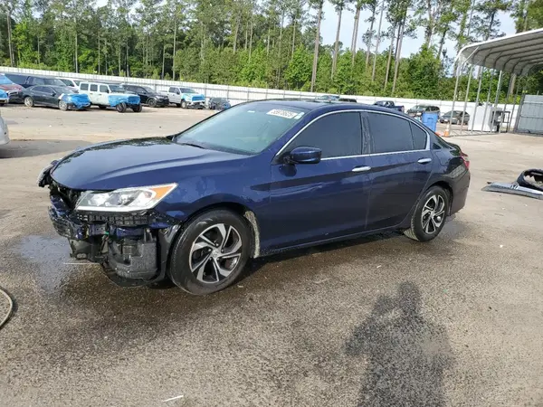 1HGCR2F38HA246558 2017 HONDA ACCORD - Image 1