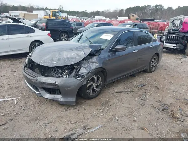 1HGCR2F38HA248987 2017 HONDA ACCORD - Image 2