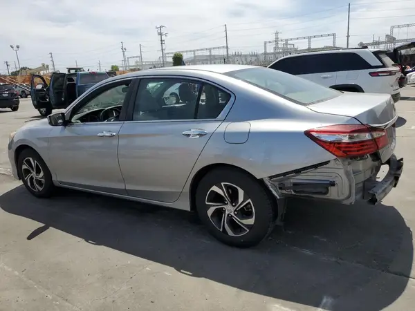 1HGCR2F38HA251372 2017 HONDA ACCORD - Image 2