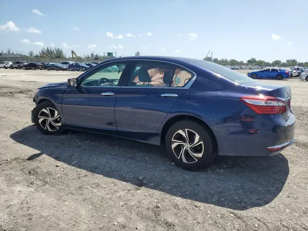 1HGCR2F38HA251579 2017 HONDA ACCORD - Image 2