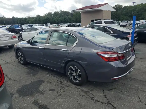 1HGCR2F38HA255972 2017 HONDA ACCORD - Image 2