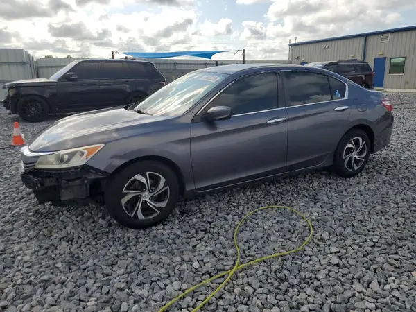 1HGCR2F38HA257026 2017 HONDA ACCORD - Image 1