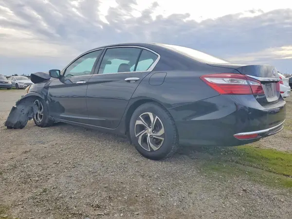 1HGCR2F38HA259066 2017 HONDA ACCORD - Image 2