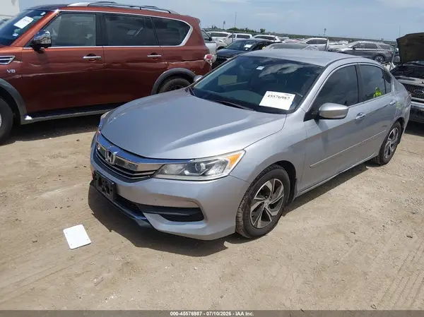 1HGCR2F38HA259651 2017 HONDA ACCORD - Image 2
