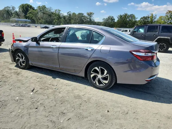 1HGCR2F38HA263280 2017 HONDA ACCORD - Image 2