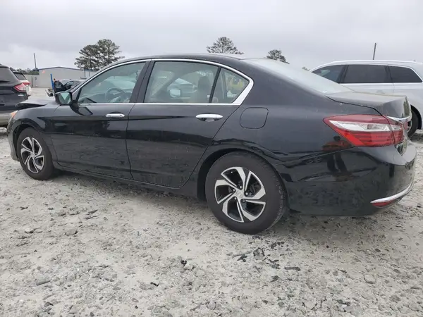 1HGCR2F38HA266874 2017 HONDA ACCORD - Image 2