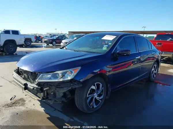 1HGCR2F38HA272965 2017 HONDA ACCORD - Image 2
