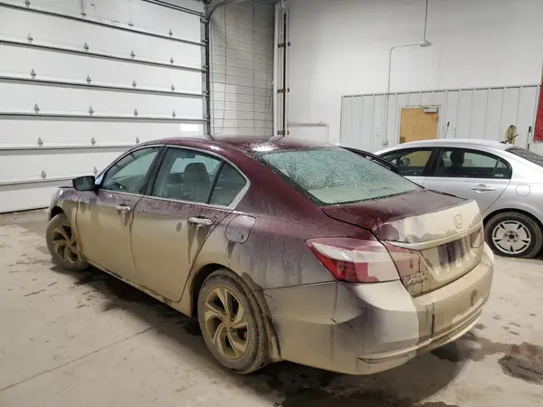 1HGCR2F38HA273436 2017 HONDA ACCORD - Image 2