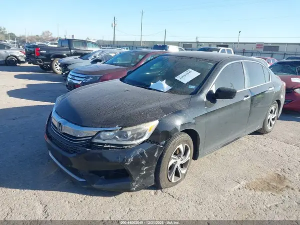 1HGCR2F38HA276434 2017 HONDA ACCORD - Image 2