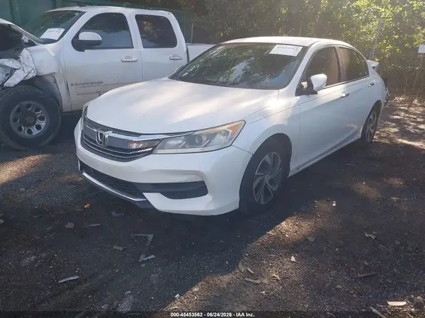 1HGCR2F38HA280970 2017 HONDA ACCORD - Image 2