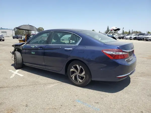 1HGCR2F38HA284503 2017 HONDA ACCORD - Image 2