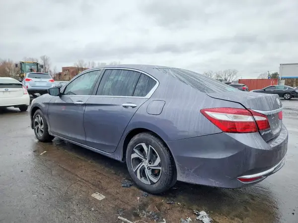 1HGCR2F38HA287031 2017 HONDA ACCORD - Image 2