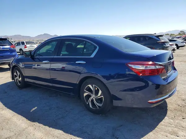 1HGCR2F38HA288339 2017 HONDA ACCORD - Image 2