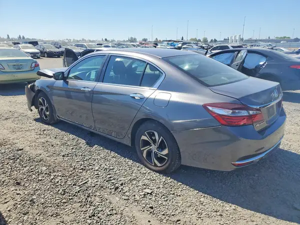 1HGCR2F38HA289460 2017 HONDA ACCORD - Image 2