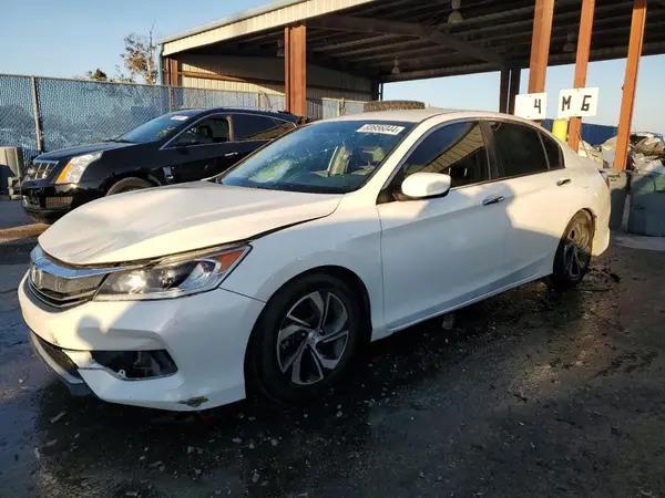 1HGCR2F38HA291242 2017 HONDA ACCORD - Image 1