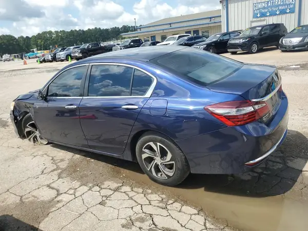 1HGCR2F38HA293220 2017 HONDA ACCORD - Image 2