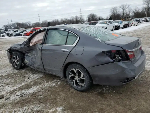 1HGCR2F38HA295713 2017 HONDA ACCORD - Image 2